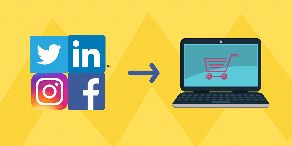 Using Social Media to Boost Online Conversions